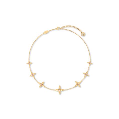 goldkette louis vuitton|Louisette Signature Necklace S00 .